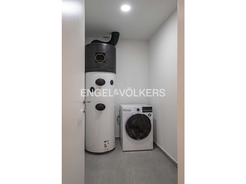 Apartamento novo T3 c/ pátio privativo e garagem na Alta de Lisboa ...-12