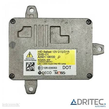 BALASTRO DE XENON 3Z92101700 HYUNDAI i30 i40 KIA Cee'd - 1