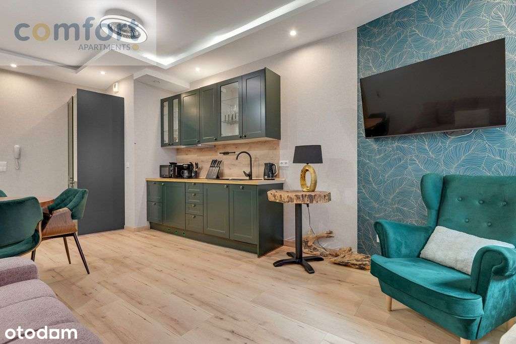 Inwestycja Premium | 2 pokoje | Sauna | Granaria-7
