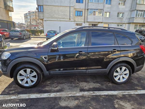 Chevrolet Captiva 2.0 4WD 7 Sitzer LT Exclusive - 3