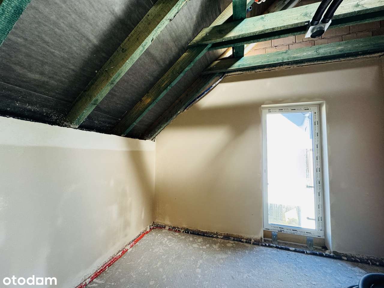 Nowoczesny Dom w Dąbrowie k. Niepołomic-9