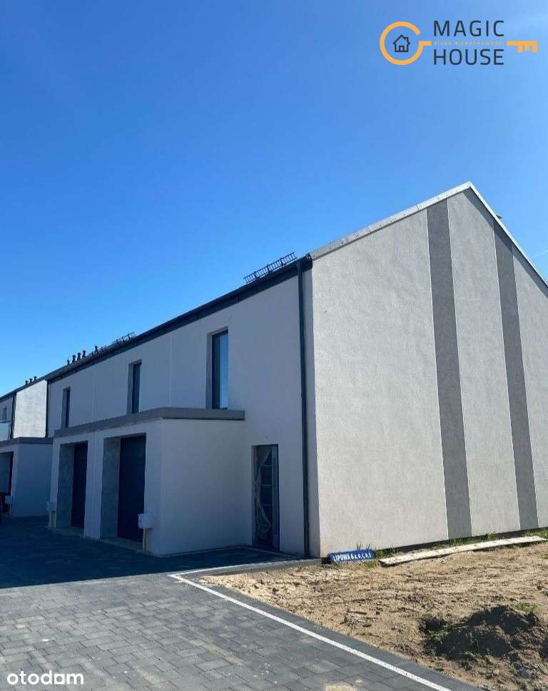 Dom Bliżniak 5 - pokojowy w Bojanie - Pełny obrazek: 4/11