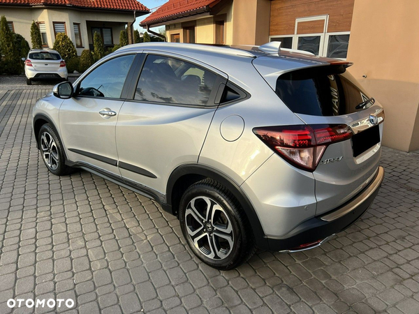 Honda HR-V - 7