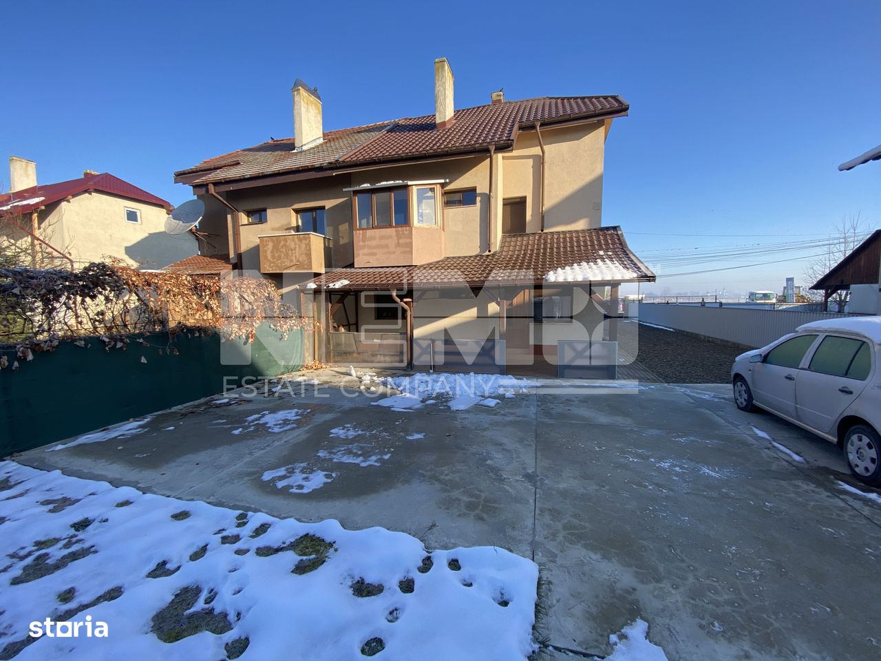 Duplex Galanesti | 110 Mp | Complet Mobilat - Imagine principală: 1/20