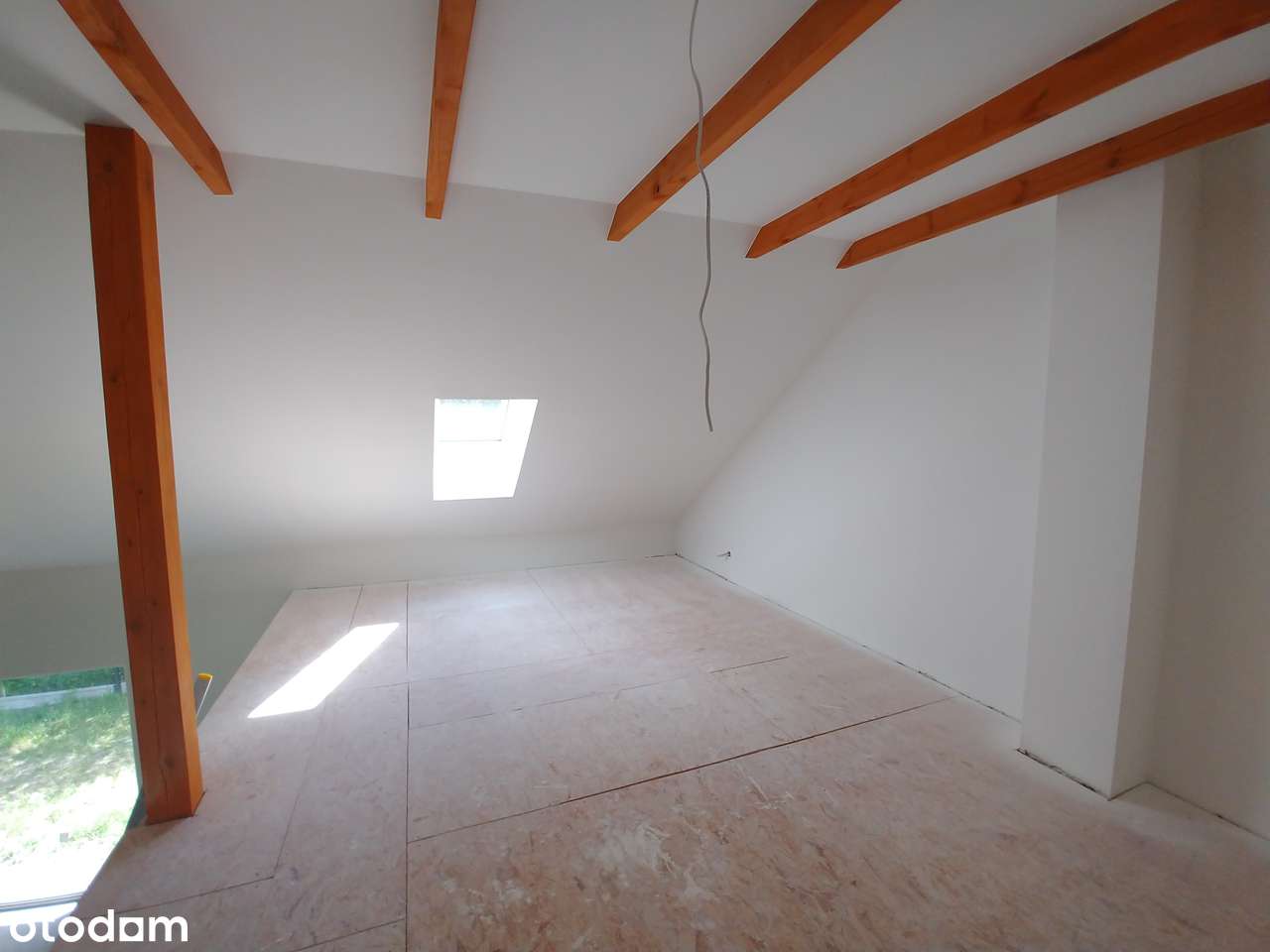 Dom w pięknym otoczeniu w Suchym Borze-12