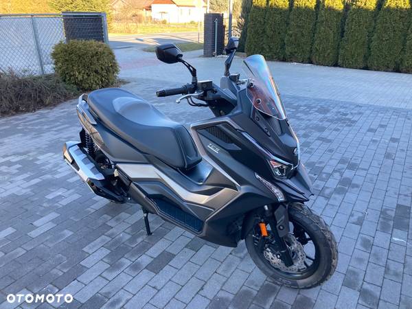 Kymco DT X360 - 4