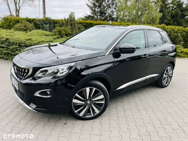 Peugeot 3008 BlueHDi 120 Stop & Start Allure - 21