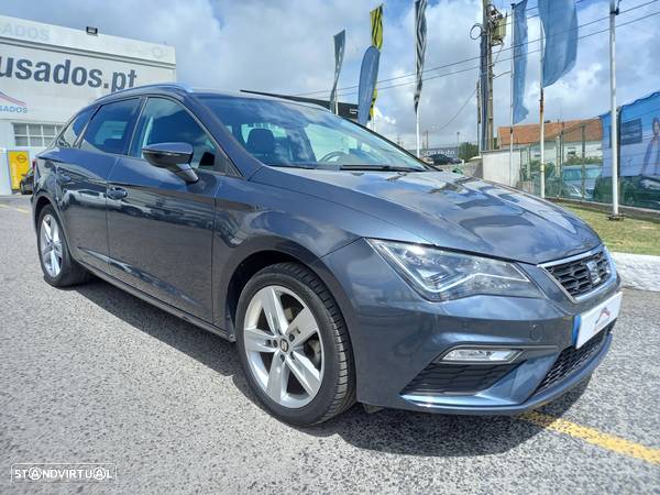 SEAT Leon ST 1.0 EcoTSI FR S/S - 2