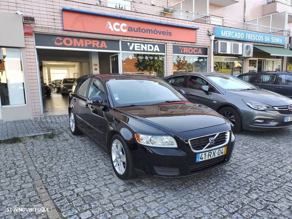 Volvo V50 1.6 D Kinetic - 1