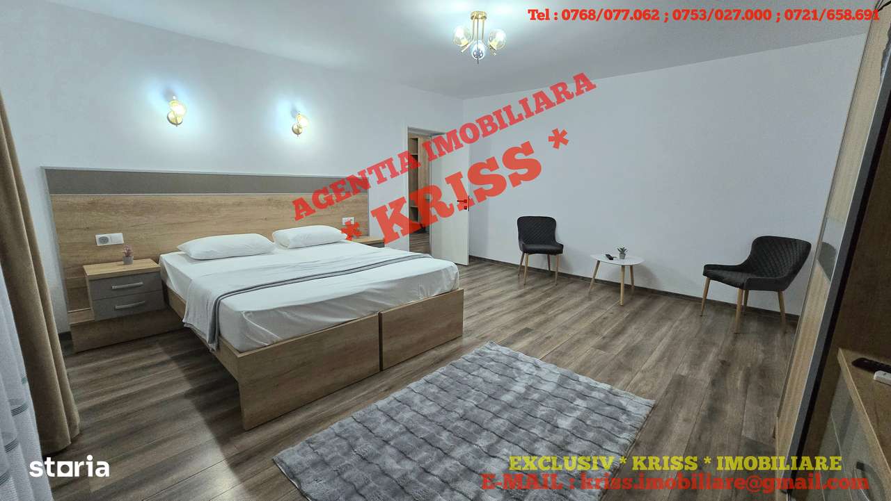 Apartament 4 Camere ULTRACENTRAL Lux Etaj 1 Renovat 2025 Mob. Uti 100M-13