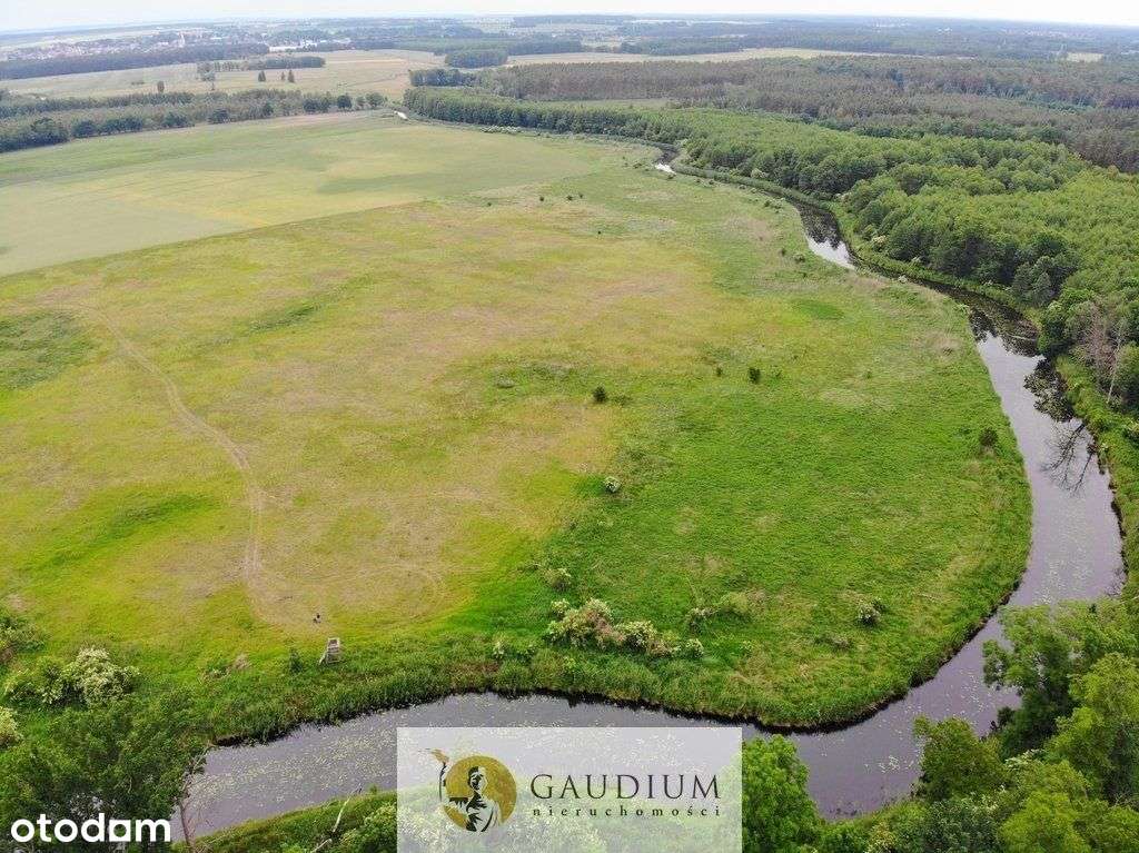 Działki letniskowe nad kanałem Obry | Karszyn - Pełny obrazek: 5/20