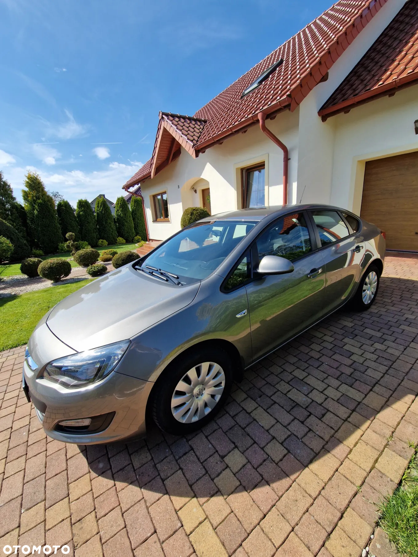 Opel Astra IV 1.6 Active EU6 - 3