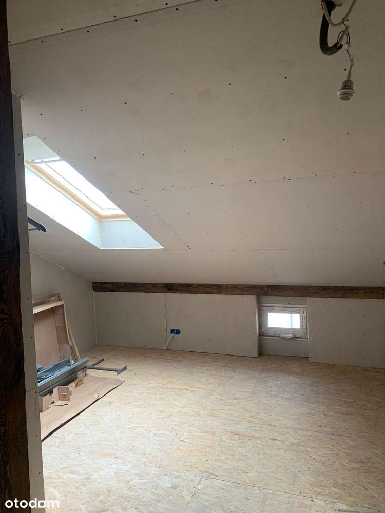 Centrum, 47 m2, Poddasze-2