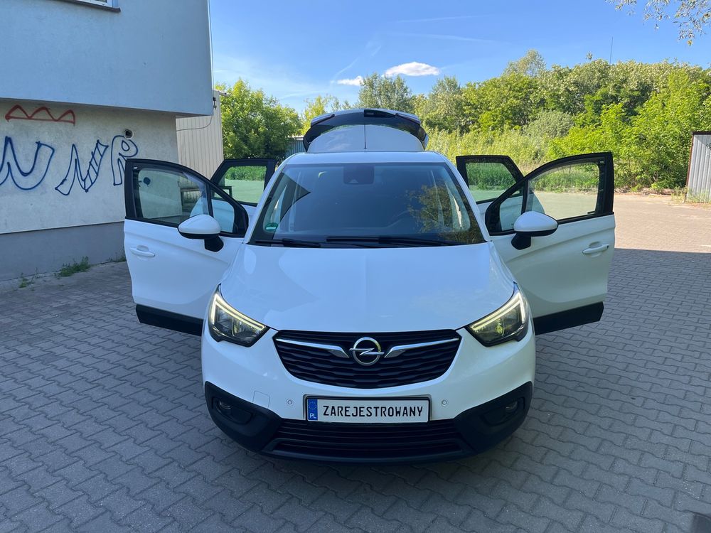 Opel Crossland 1.2 T Enjoy S&S 2017