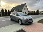 Opel Zafira 1.4 Turbo Automatik Edition - 8