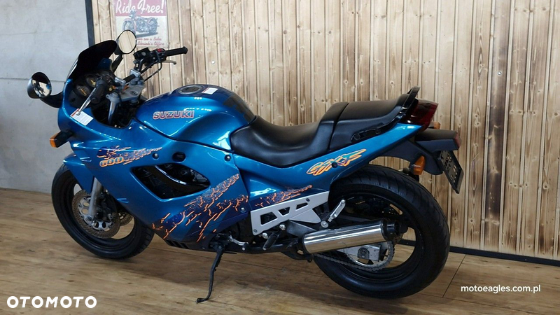 Suzuki GSX - 5