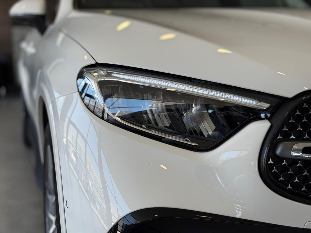 Mercedes-benz Glc AMG 4MATIC SUV HAK Salon Polska FV23%