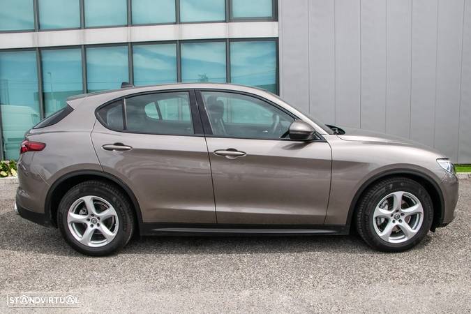 Alfa Romeo Stelvio 2.2 D Super AT8 - 6