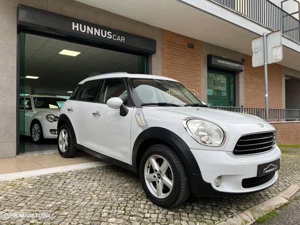 MINI Countryman One D - 1