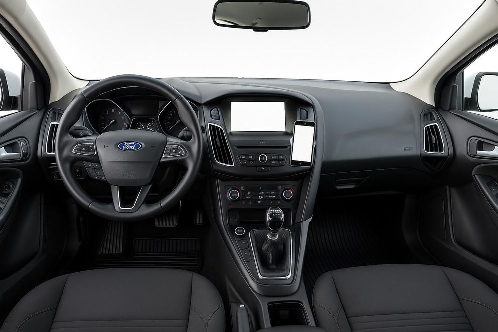 Ford Focus MK3 [2010 - 2018] 1.5 TDCi Titanium 2016