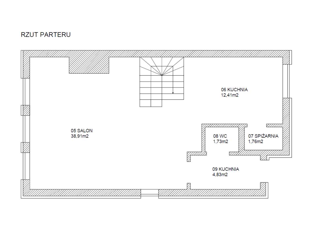 NOWA CENA! Dom z garażem, Gorzów Wlkp., 0% Prowizji-19