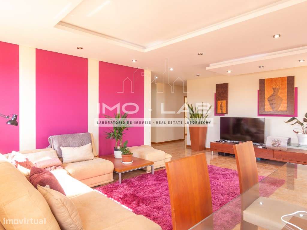 Penthouse T3 - Funchal - Vista Mar-4