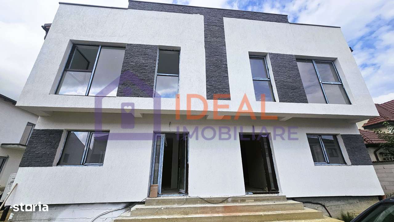 Duplex  Modern cu 4 camere si gradina, zona Casa de Apa - Imagine principală: 2/20