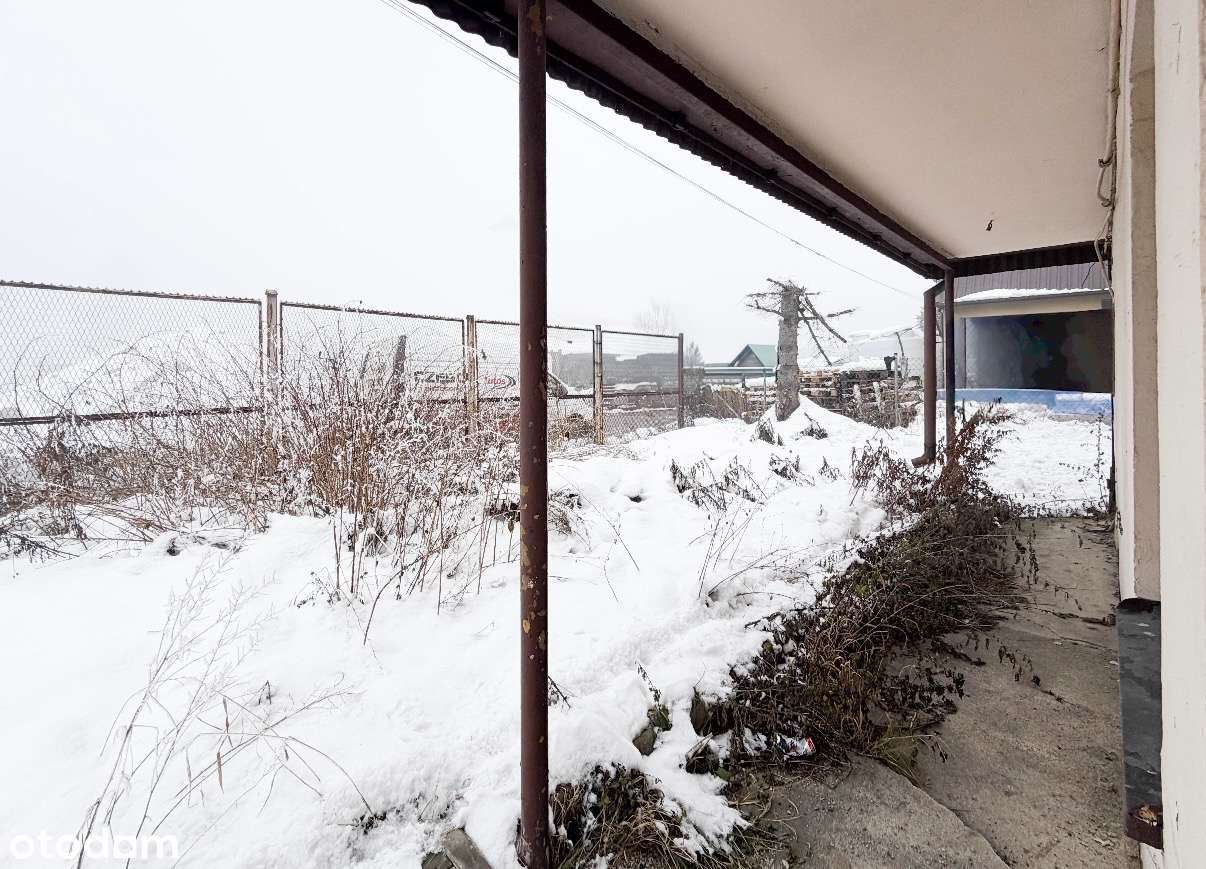 Lokal na sprzedaż 85m² | Nowy Targ| ul. Ludzmierska-1