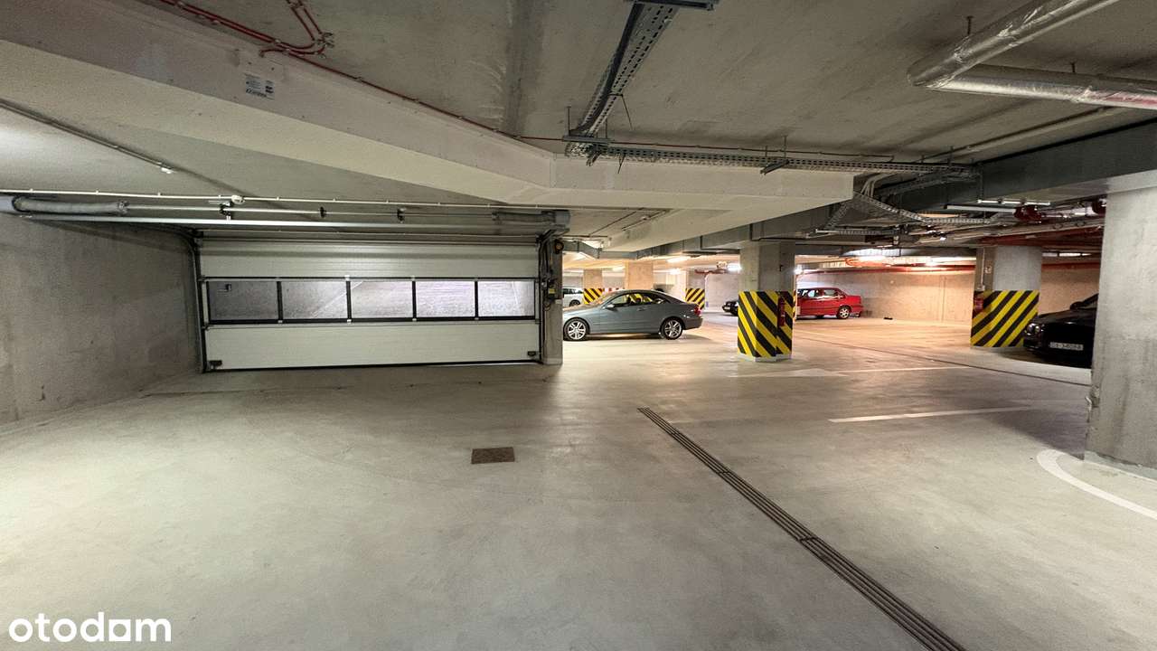 Miejsce parkingowe, pl. Grunwaldzki,  Inwestycja lub użytek własny-2