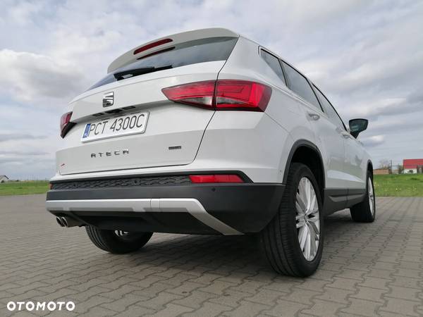 Seat Ateca 2.0 TDI 4Drive DSG XCELLENCE - 8