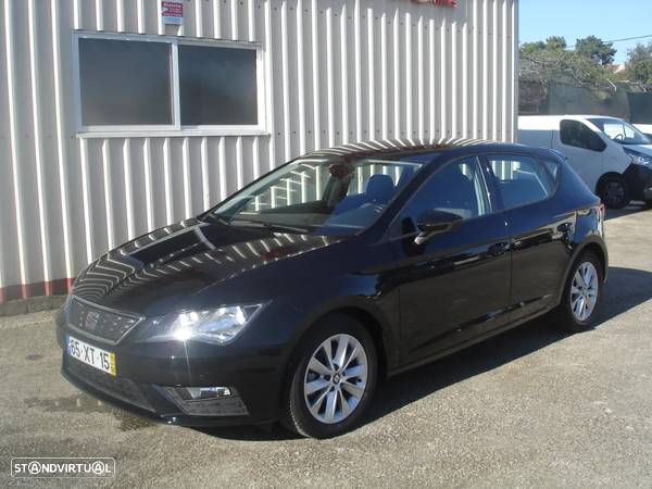 SEAT Leon 1.0 EcoTSI Style S/S - 3