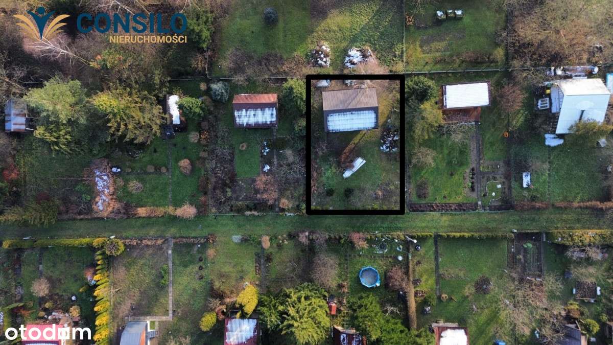 Działka Rod | Blisko Centrum | Piękna okolica-1