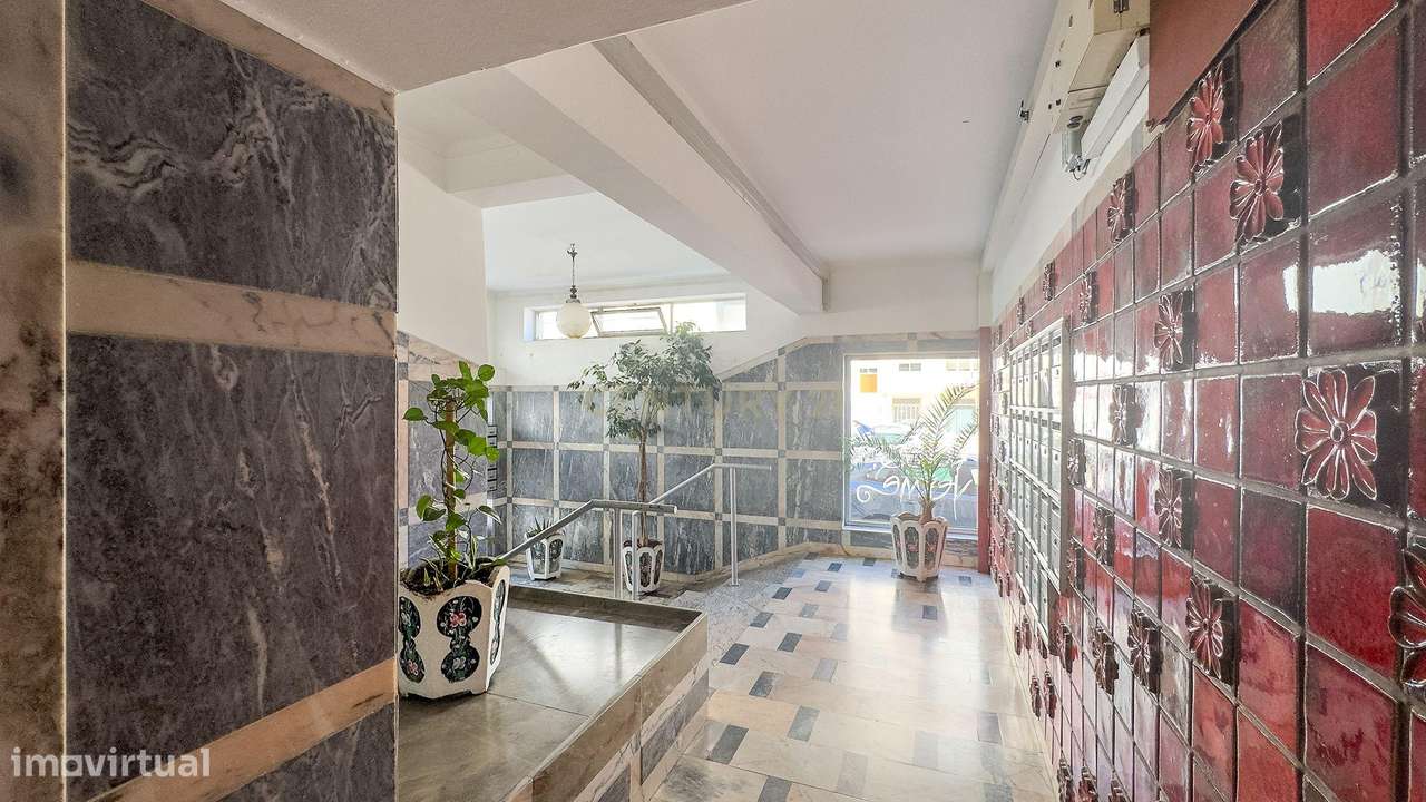 Apartamento T3 Paivas-6