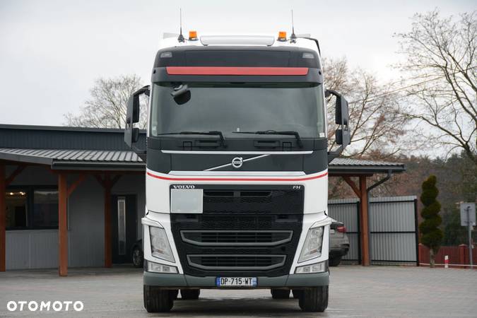 Volvo FH 500 / Hydraulika / 2015 r. / Webasto - 2