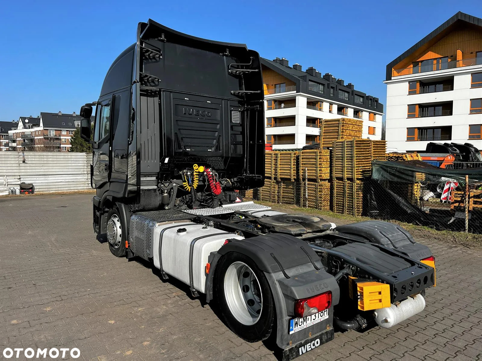 Iveco Hi-Way Stralis AS 440S46 T/FP-LT 338kW/460KM 4x2  Low Deck - 13