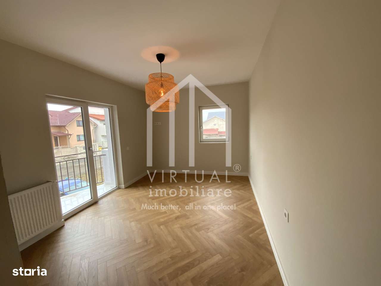 Aparatament de vanzare cu 3 camere, 65 mp. loc de parcar -etaj 1 - Imagine principală: 4/14