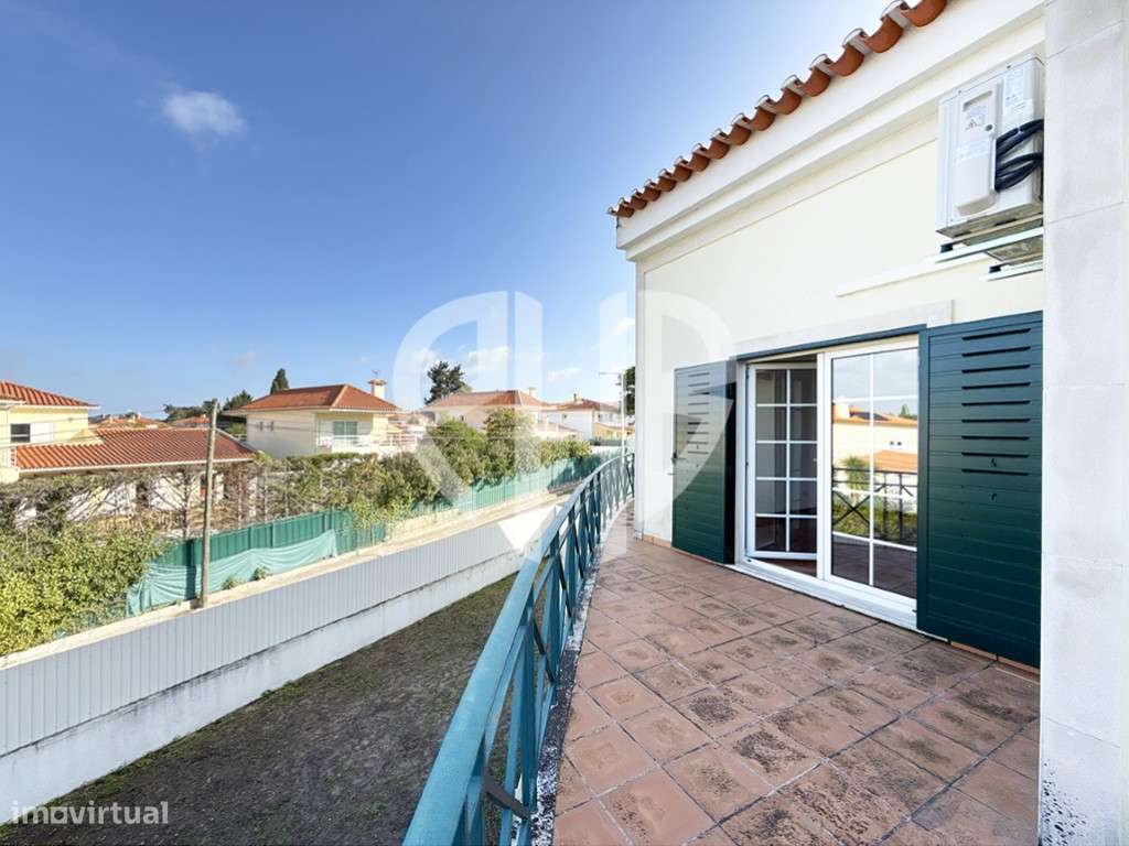 Moradia Geminada T4 // Condominio - Aldeia de Irmãos / Azeitão-50