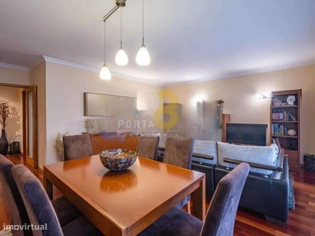 Apartamento T3 em Moreira da Maia - Conforto, Luz Natural e Excelen... - Grande imagem: 4/27