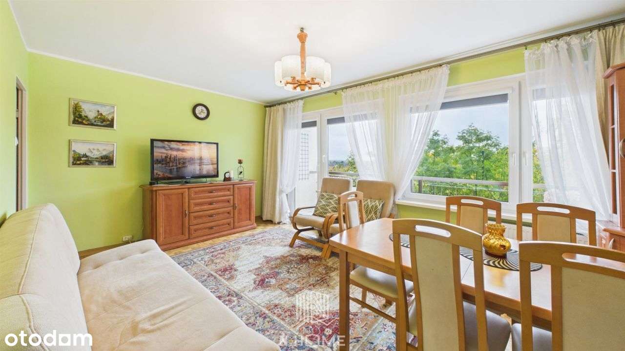 Zadbane 3M z możliwością 4-go/Klimatyzacja/Zieleń - Pełny obrazek: 4/15