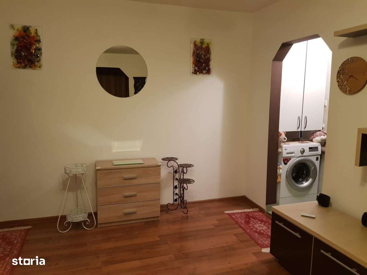 Apartament 2 camere zona TRACTORUL,str G-ral Mociulschi,-6