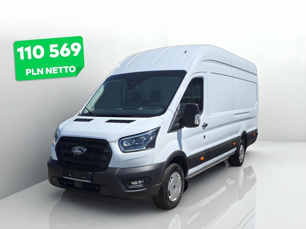 Ford Transit 2025