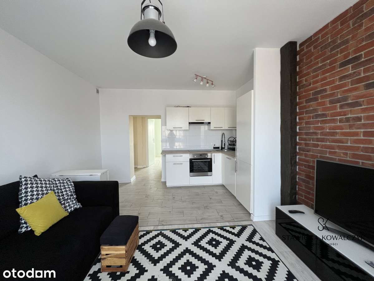 Ustawne 3 pokoje z widokiem na zieleń-1