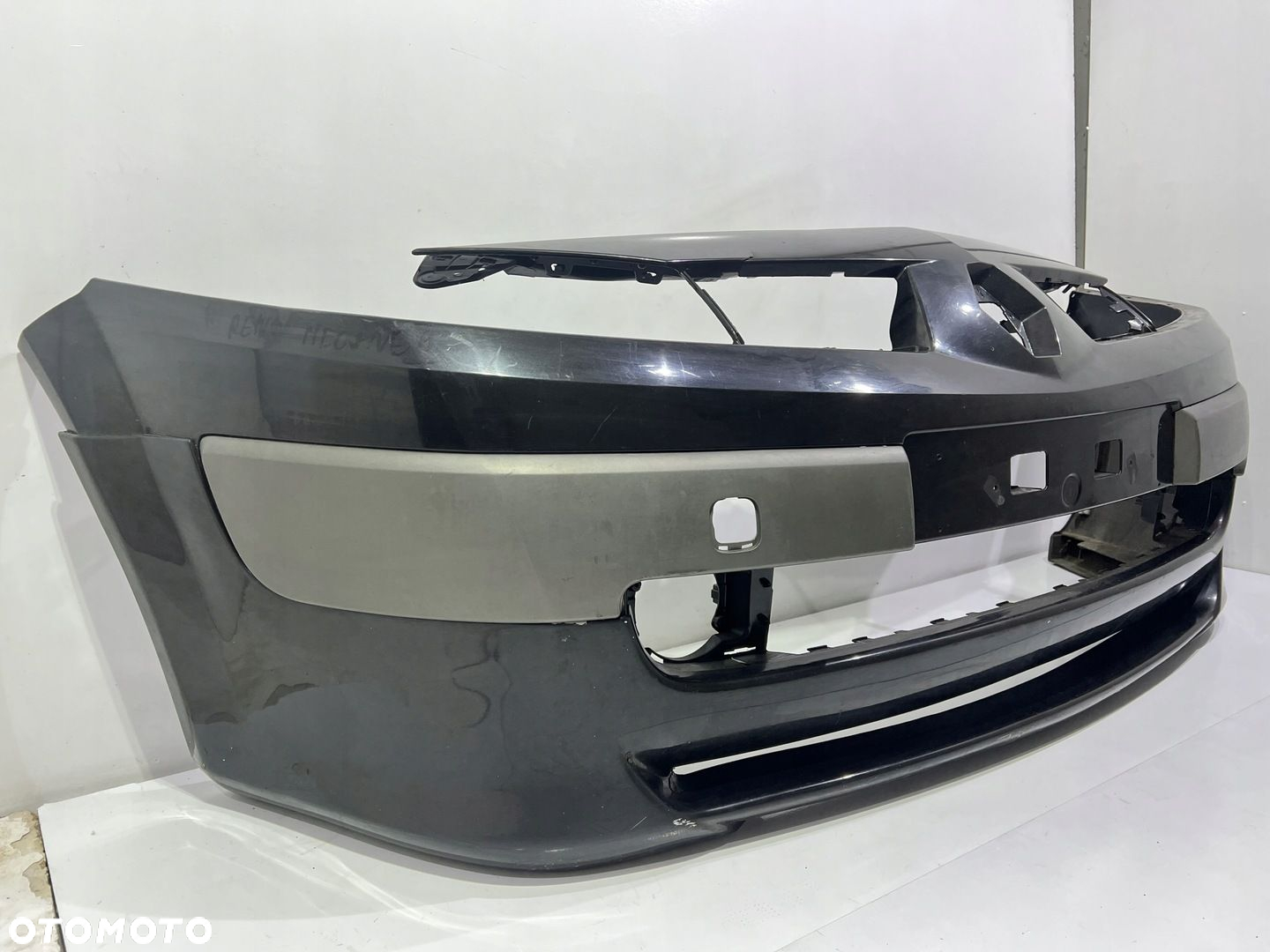 RENAULT MEGANE II 2 RS SPORT LIFT ZDERZAK PRZÓD LISTWA SPOILER 8200142000 - 2