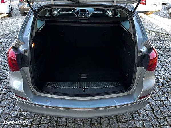 Opel Astra Sports Tourer 1.6 CDTi Cosmo S/S - 29