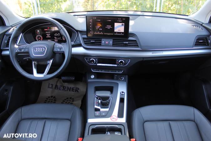 Audi Q5 40 TDI quattro S tronic advanced - 23