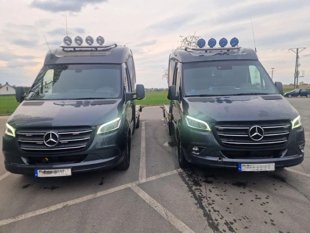 Mercedes-Benz Sprinter 2020