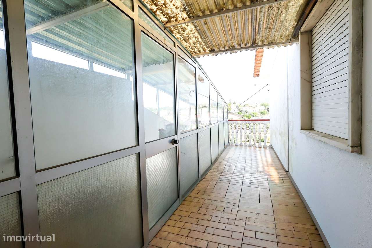 MORADIA T3 COM POTENCIAL PARA 2 HABITAÇÕES | CENTRO DE ALCANENA-12