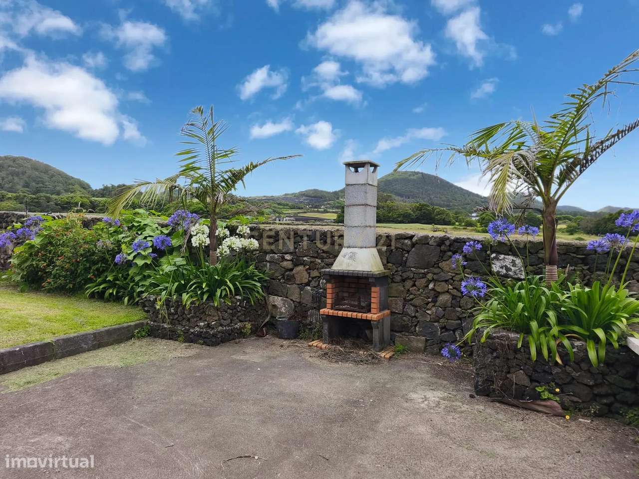 Uma residência excepcional no Pico da Pedra, Ribeira Grande-27