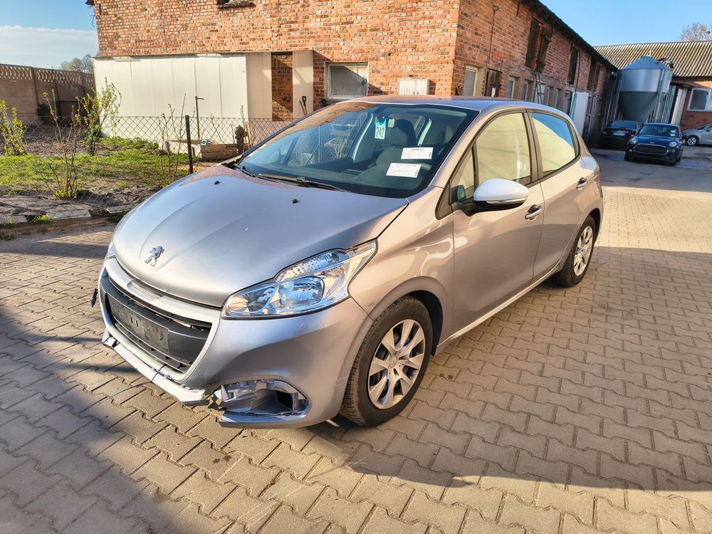 Peugeot 208 I 2019