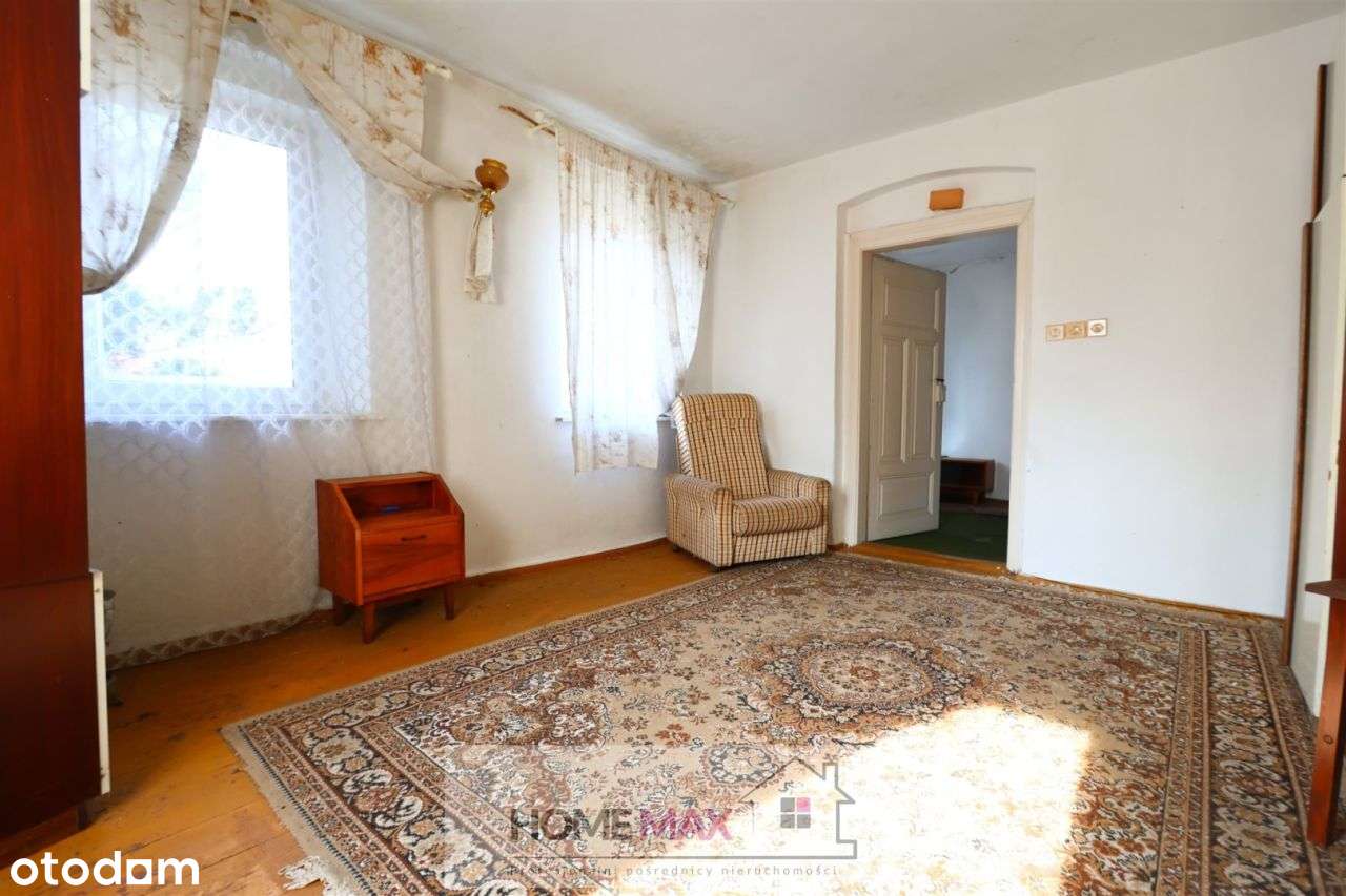 Dom do remontu w Trójcy okolice Zgorzelca - Pełny obrazek: 4/9